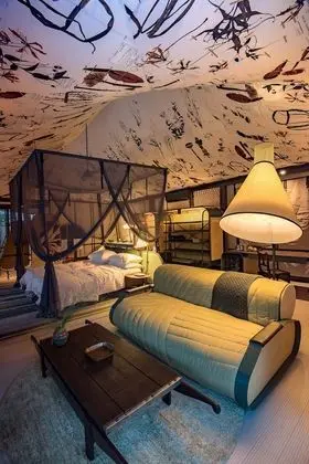 Luxury Çadır, Kişiye Özel Havuzlu