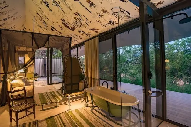 Luxury Çadır, Kişiye Özel Havuzlu