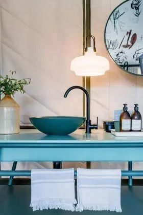 Luxury Çadır, Kişiye Özel Havuzlu