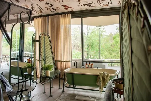 Luxury Çadır, Kişiye Özel Havuzlu