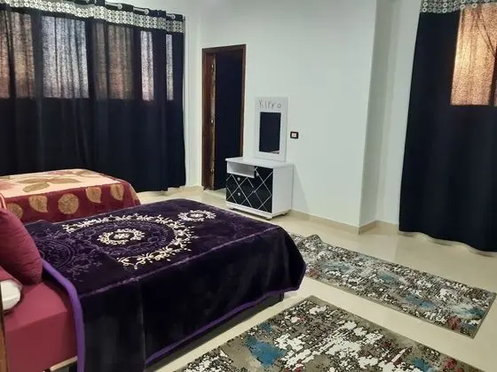 Family Apart Daire, 3 Yatak Odası, Dağ Manzaralı