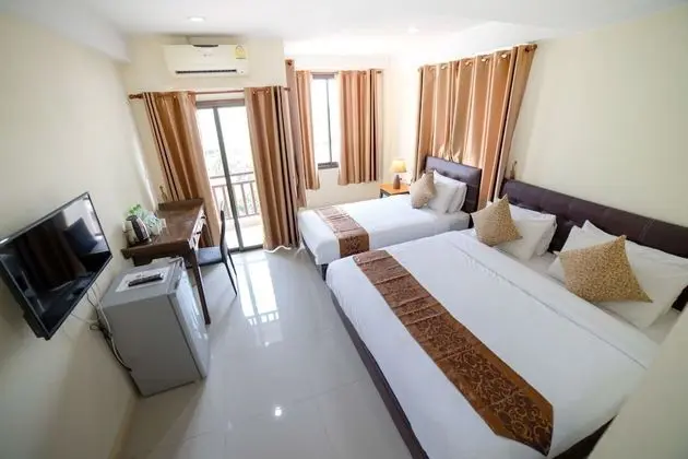 Basic Triple Room