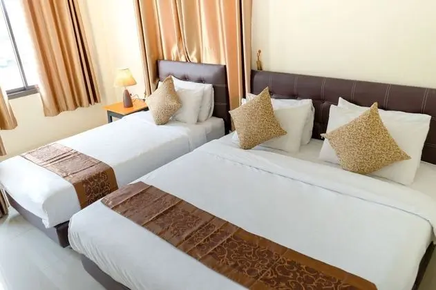 Basic Triple Room