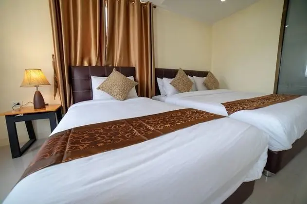 Basic Triple Room