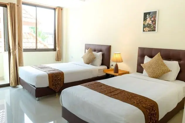 Basic Twin Room