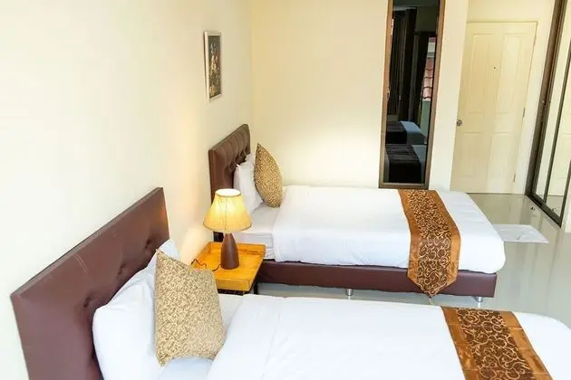 Basic Twin Room