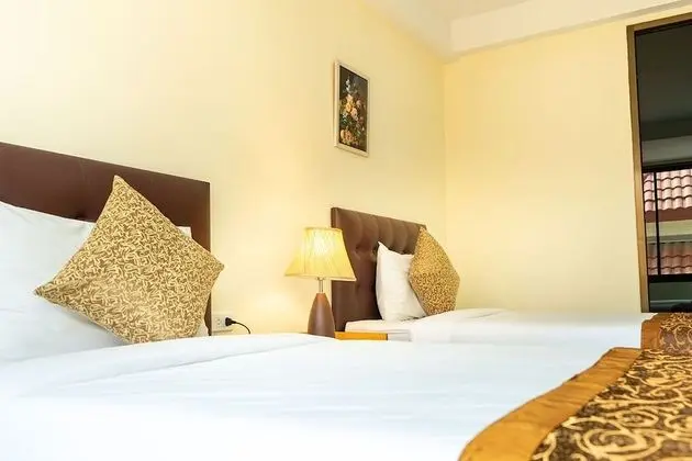 Basic Twin Room