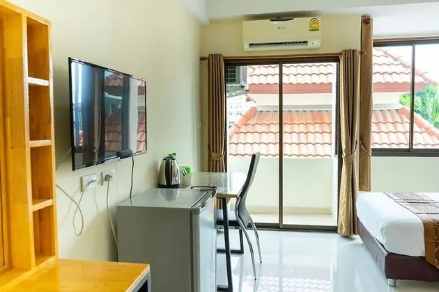 Basic Twin Room