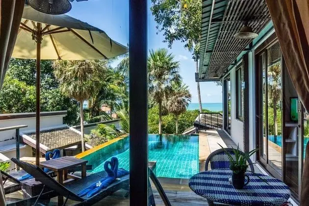 2 bedroom Suite with Pool Villa