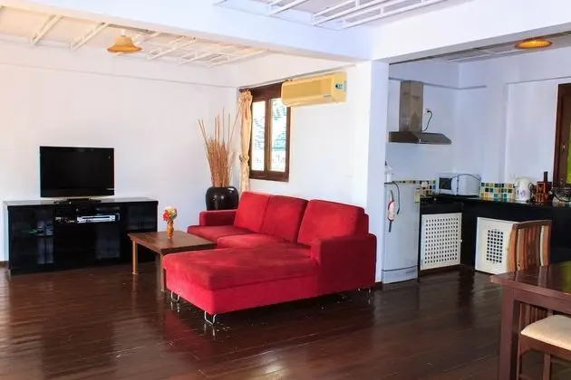 2 bedroom Suite with Pool Villa