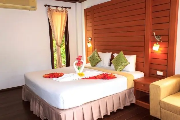 2 bedroom Suite with Pool Villa