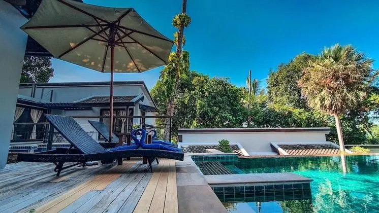 2 bedroom Suite with Pool Villa