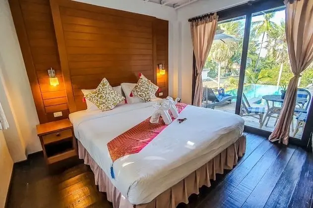 2 bedroom Suite with Pool Villa