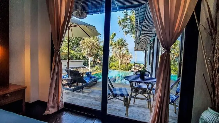 2 bedroom Suite with Pool Villa