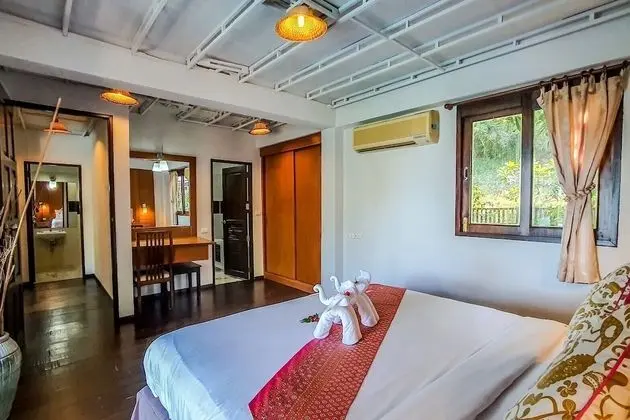 2 bedroom Suite with Pool Villa