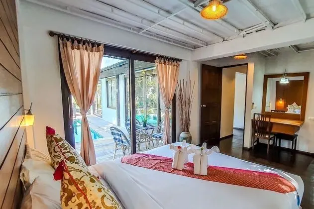 2 bedroom Suite with Pool Villa