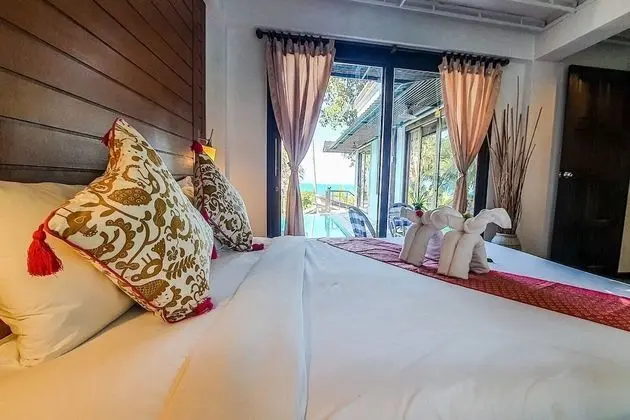 2 bedroom Suite with Pool Villa