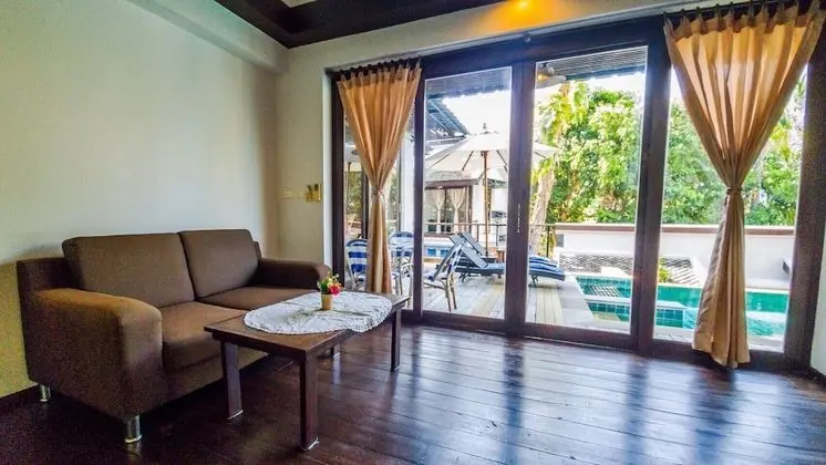 2 bedroom Suite with Pool Villa