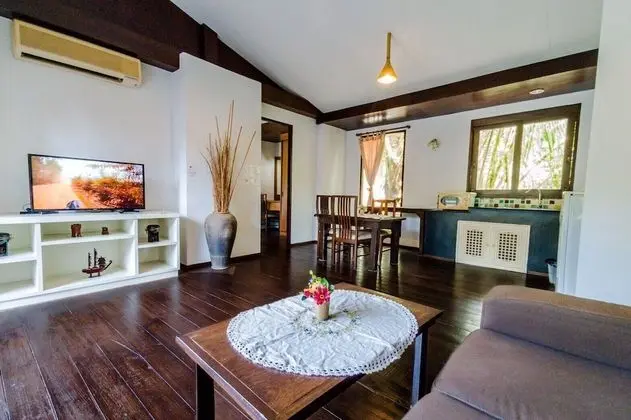 2 bedroom Suite with Pool Villa