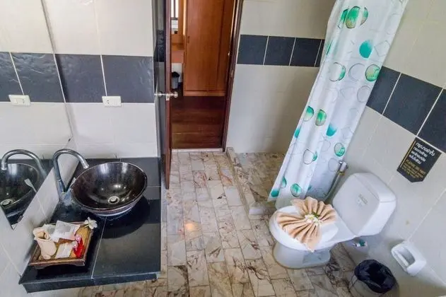 2 bedroom Suite with Pool Villa