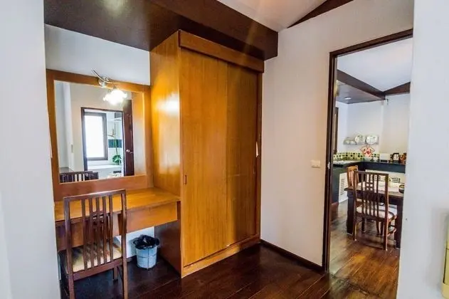 2 bedroom Suite with Pool Villa