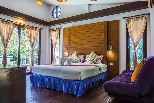 2 bedroom Suite with Pool Villa