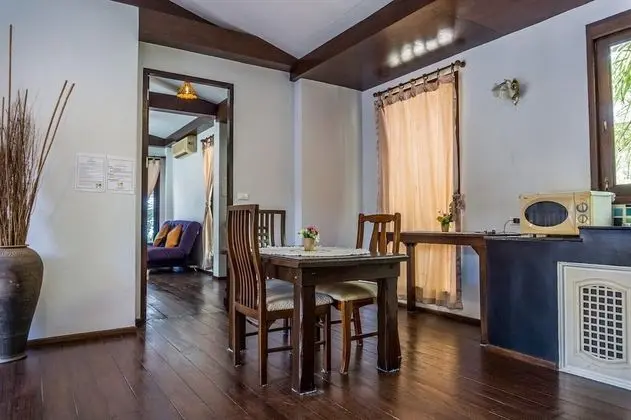 2 bedroom Suite with Pool Villa