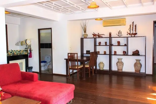 2 bedroom Suite with Pool Villa