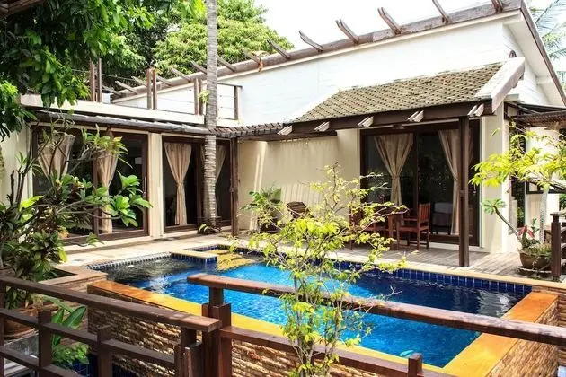 2 bedroom Suite with Pool Villa