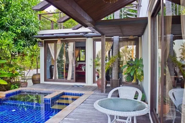 2 bedroom Suite with Pool Villa