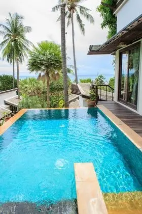 2 bedroom Suite with Pool Villa