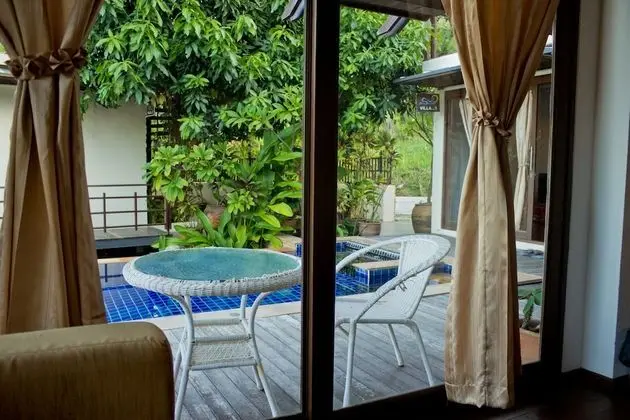 2 bedroom Suite with Pool Villa