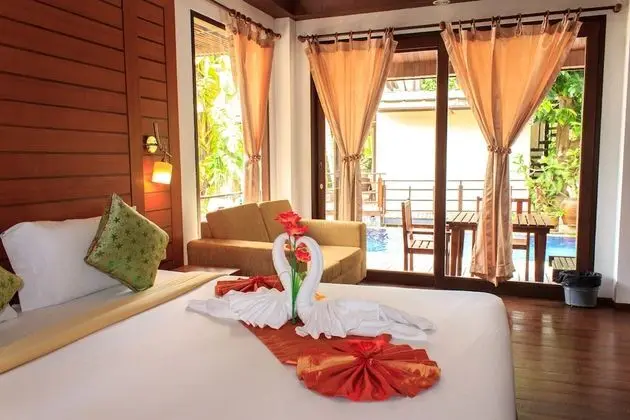 2 bedroom Suite with Pool Villa