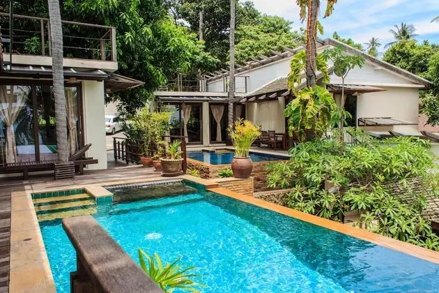 2 bedroom Suite with Pool Villa