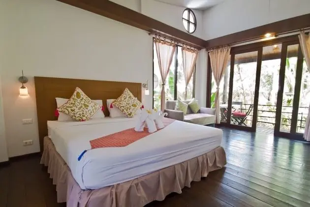 Deluxe Bungalov