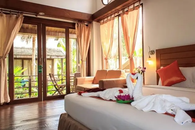 Deluxe Bungalov
