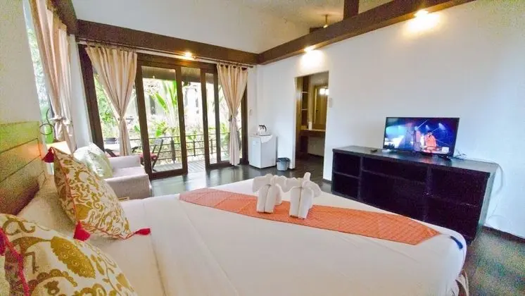 Deluxe Bungalov