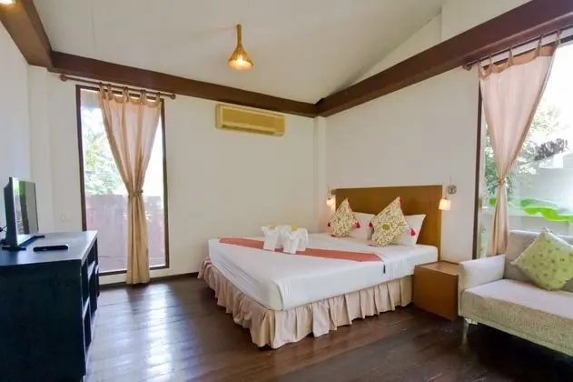 Deluxe Bungalov