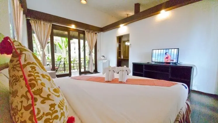 Deluxe Bungalov