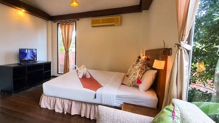 Deluxe Bungalov