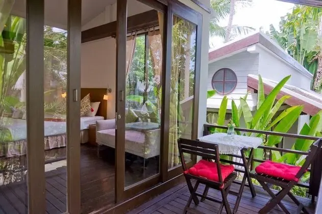 Deluxe Bungalov