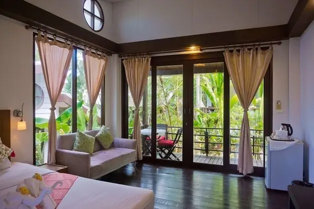 Deluxe Bungalov