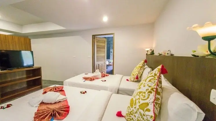 Superior Room Twin Beds