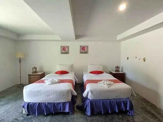 Superior Room Twin Beds