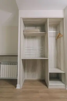 Superior Oda, 1 Çift Kişilik Yatak, Engellilere Uygun, Sigara İçilmez