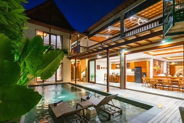 Villa, 4 Yatak Odası