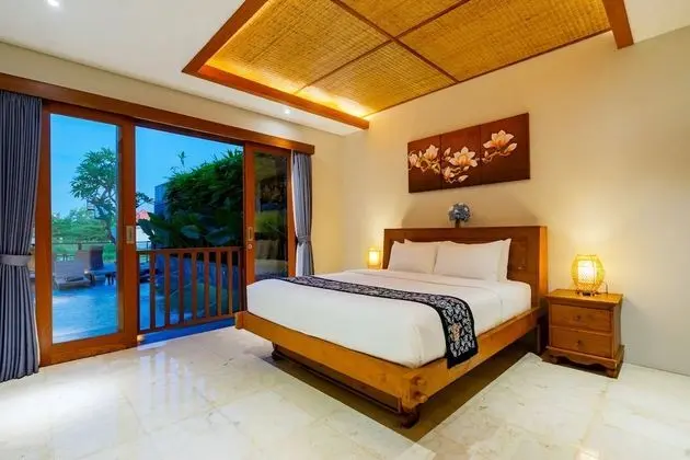 Villa, 4 Yatak Odası