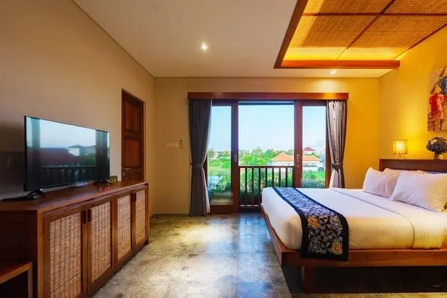 Villa, 4 Yatak Odası