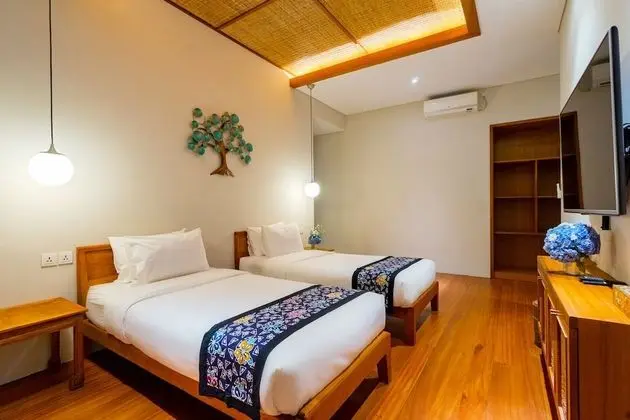 Villa, 4 Yatak Odası
