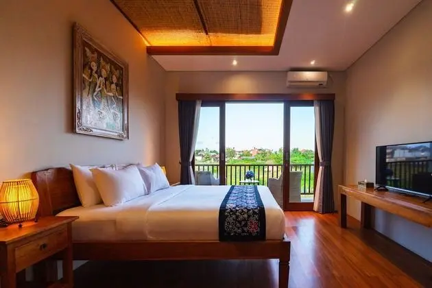 Villa, 4 Yatak Odası